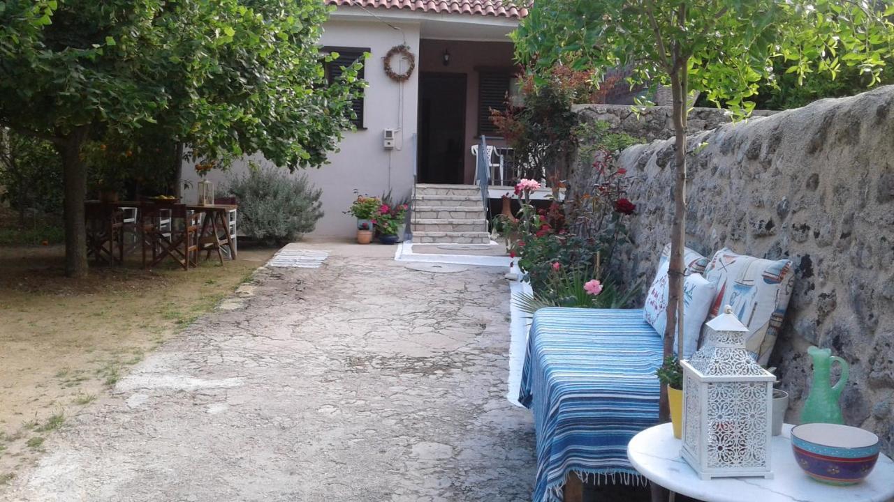 Villa Physis Parga Exterior foto